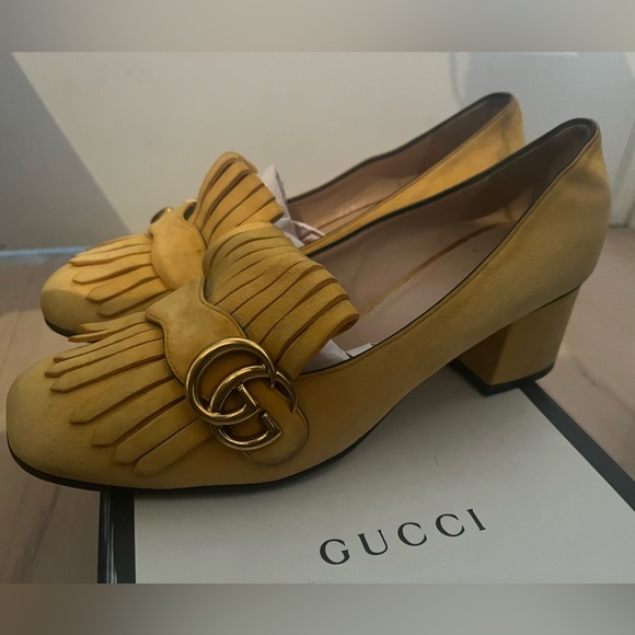 Gucci shoes size 39.5 - Picture 4 of 6